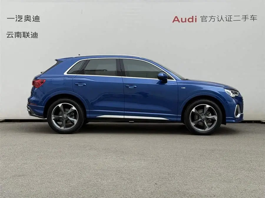 Audi Q3 2020 35 TFSI Fashion Dynamic