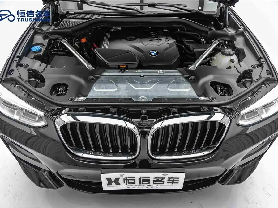 BMW X4 2021 xDrive 25i M Sport Package