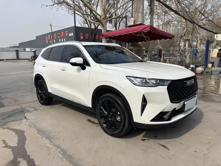 هافال H6 2021 الطراز الثالث 2.0T أوتوماتيكي دفع ثنائي ماكس