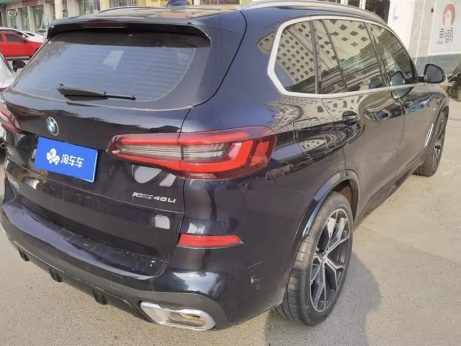 BMW X5 2022 Facelift xDrive 40Li M Sport Package