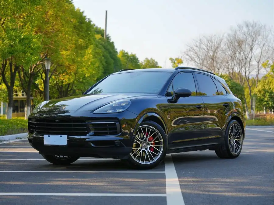 Cayenne 2019 Cayenne 3.0T