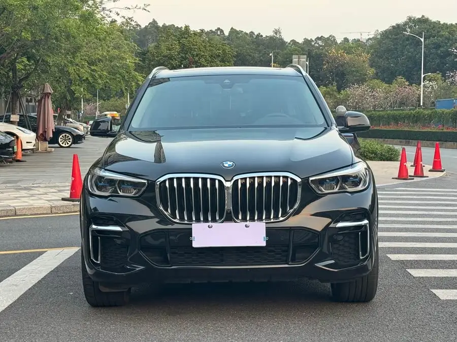 بي إم دبليو X5 2022 طراز محدث xDrive 30Li حزمة M الرياضية