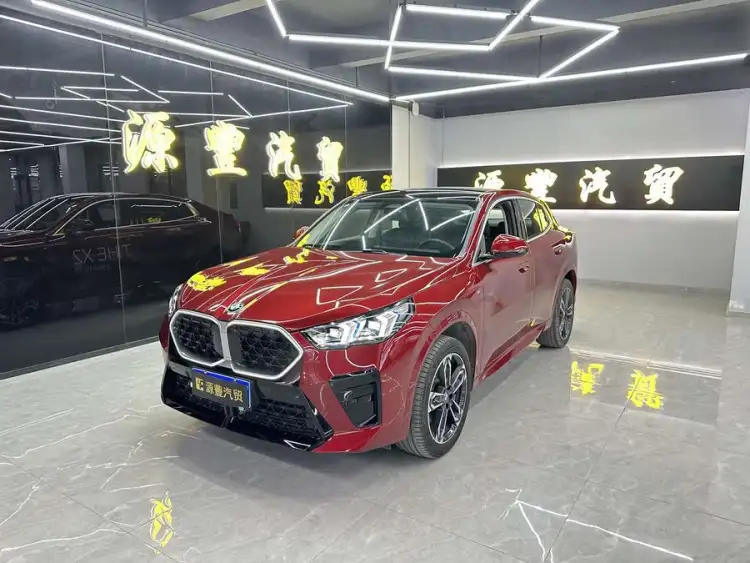 BMW X2 (Import) 2024 sDrive25i M Sport Package