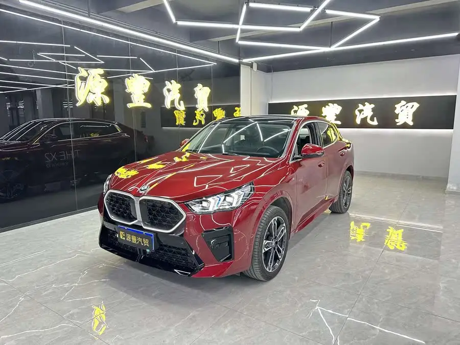 BMW X2 (Import) 2024 sDrive25i M Sport Package