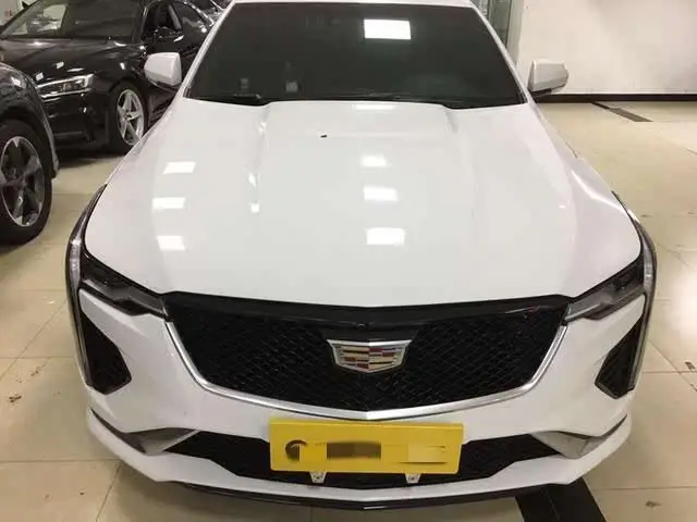 Cadillac CT4 2021 28T Luxury