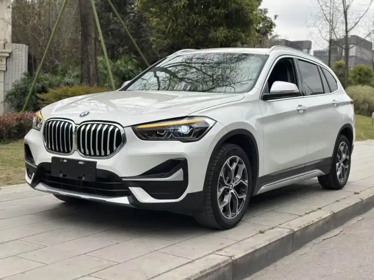 BMW X1 2022 sDrive20Li Luxury Edition
