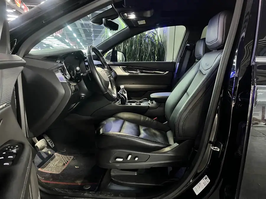 Cadillac XT6 2022 2.0T Six-Seater All-Wheel Drive Luxury