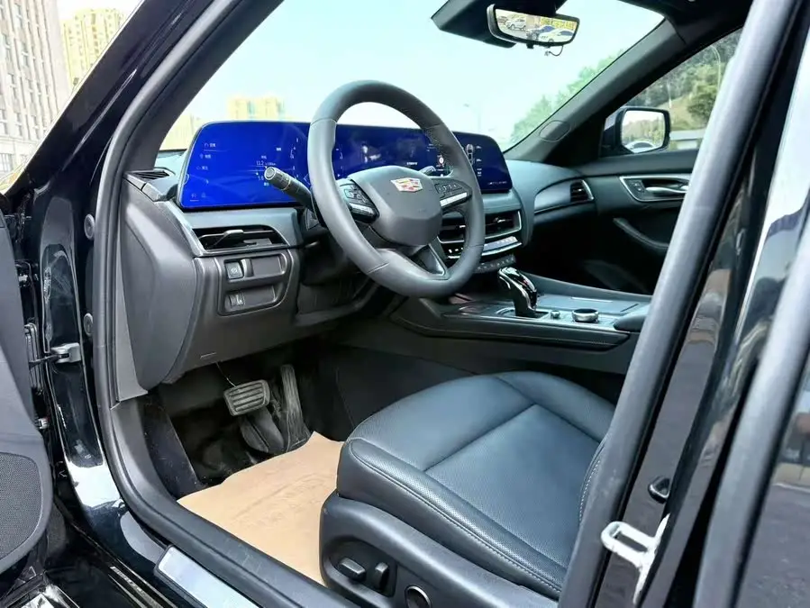 Cadillac CT5 2024 28T Premium