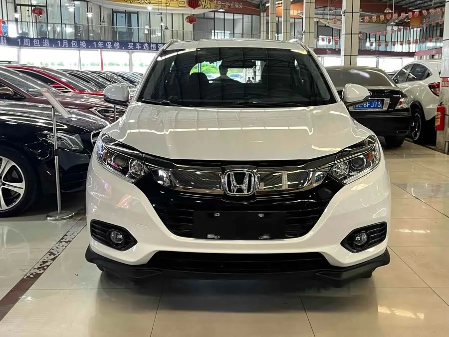 هوندا HR-V 2020 1.5L CVT الإصدار الرائد