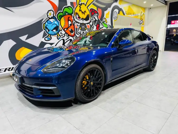 2021 Panamera 2.9T