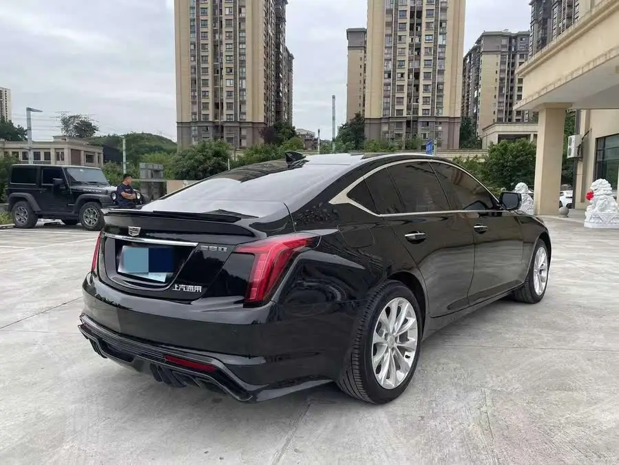 Cadillac CT5 2020 28T Luxury