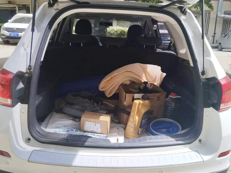 هافال H6 2019 نسخة رياضية 1.5T أوتوماتيكية دفع ثنائي نسخة النخبة الوطنية VI