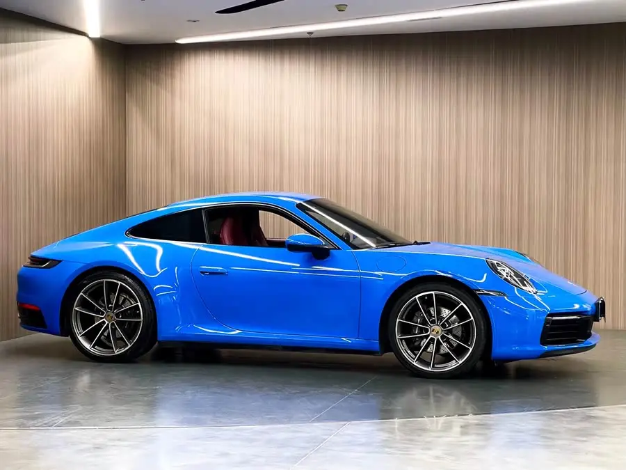Porsche 911 2022 Carrera 3.0T