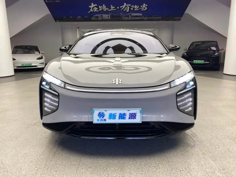HiPhi X 2021 Flagship Edition 6-Seater
