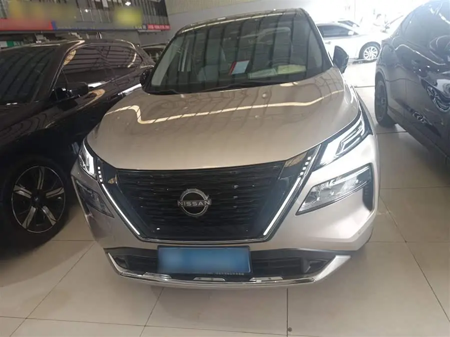 2023 Nissan X-Trail e-POWER Dual Motor 4WD Luxury Edition