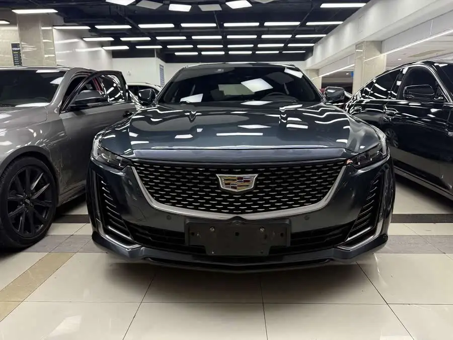 Cadillac CT5 2021 28T Luxury