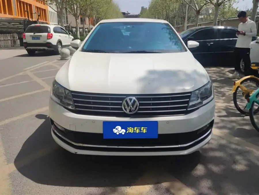 Volkswagen Lavida 2018 Classic 1.5L Automatic Comfort Version National VI