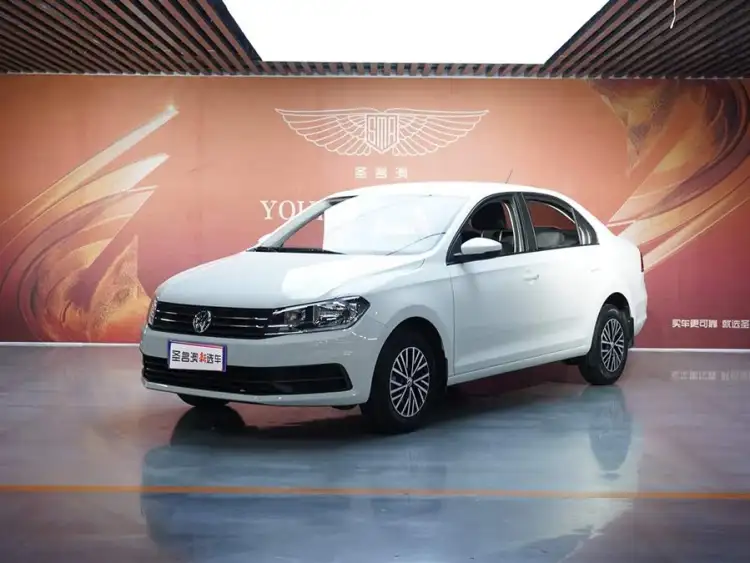 Santana 2021 1.5L Manual Fashion Edition