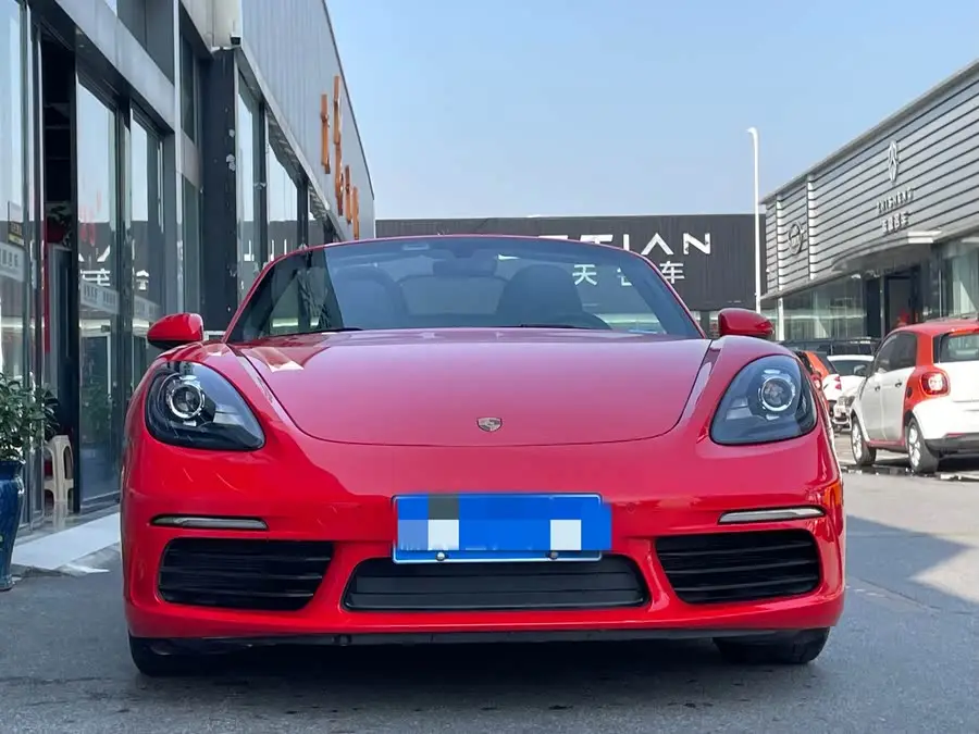 Porsche 718 2022 Boxster 2.0T