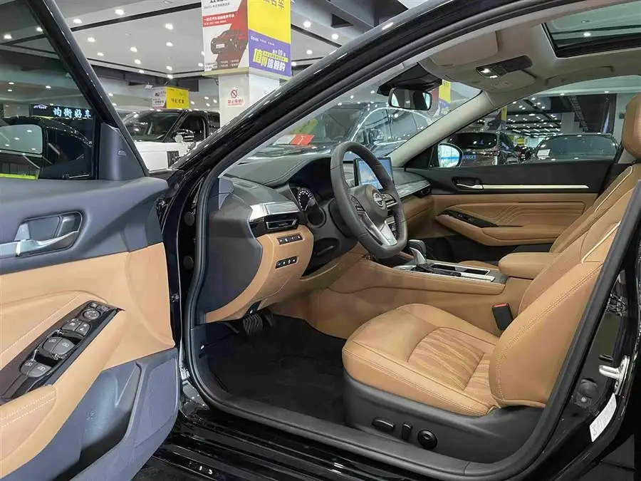 Teana 2022 2.0T XL Enjoy Edition