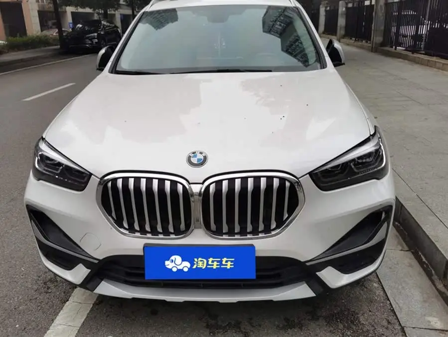 BMW X1 2021 sDrive20Li Luxury Edition