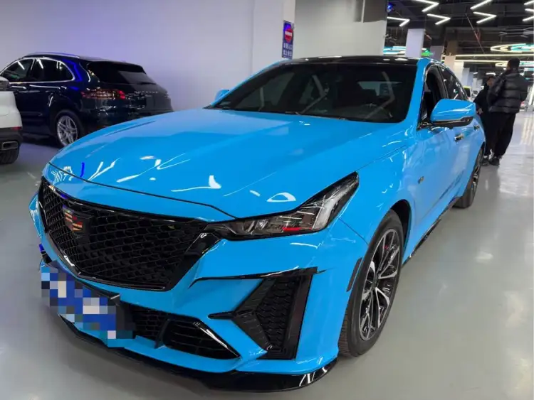 Cadillac CT5 2022 28T Luxury