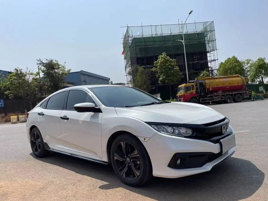 Civic 2019 220TURBO CVT Sport Version National V