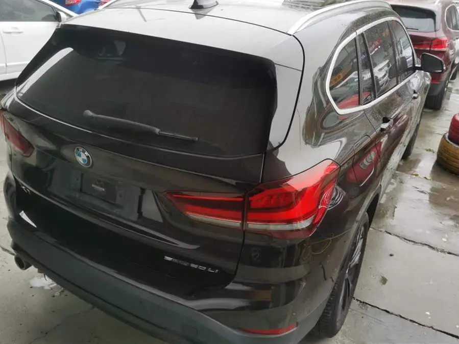 BMW X1 2020 sDrive20Li Fashion Edition