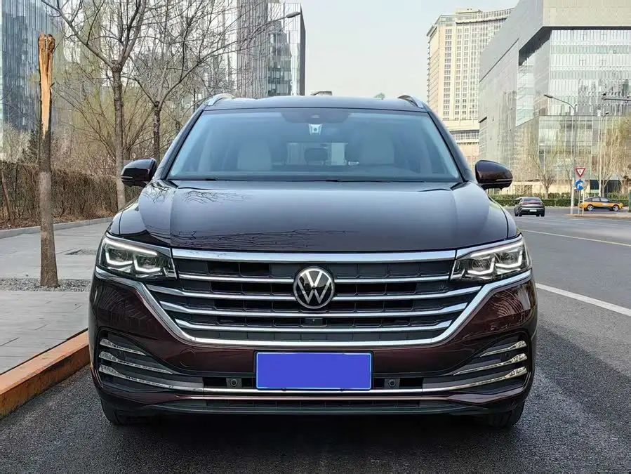 Weiran 2022 380TSI Premium Edition