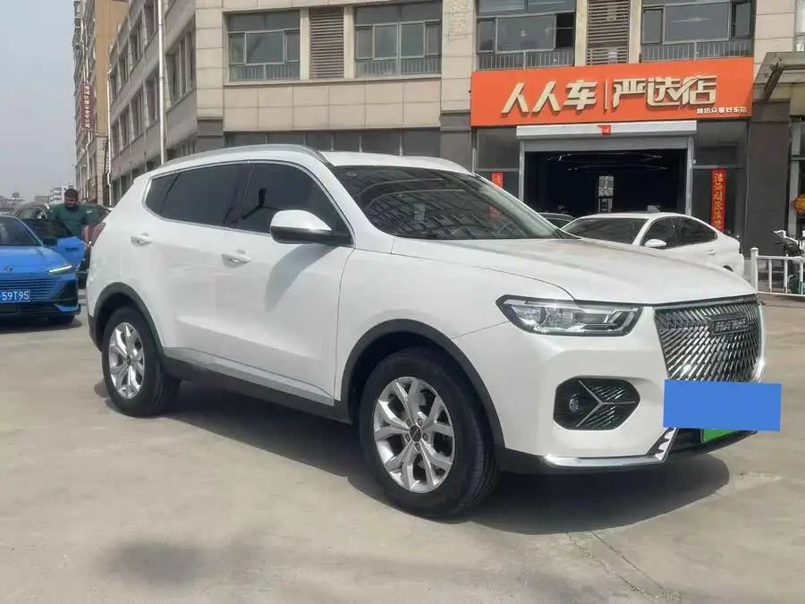 هافال H6 2021 1.5T نسخة أوتوماتيكية حضرية