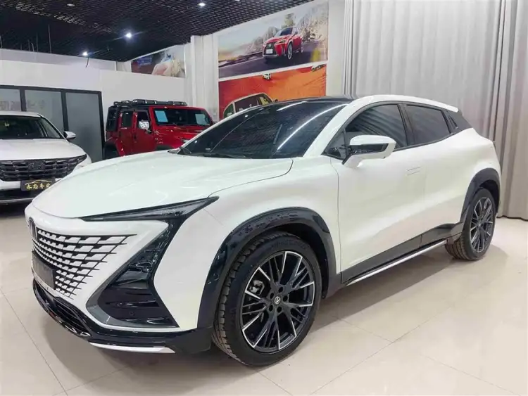 Changan UNI-T 2023 Model Second Generation 1.5T Premium Edition