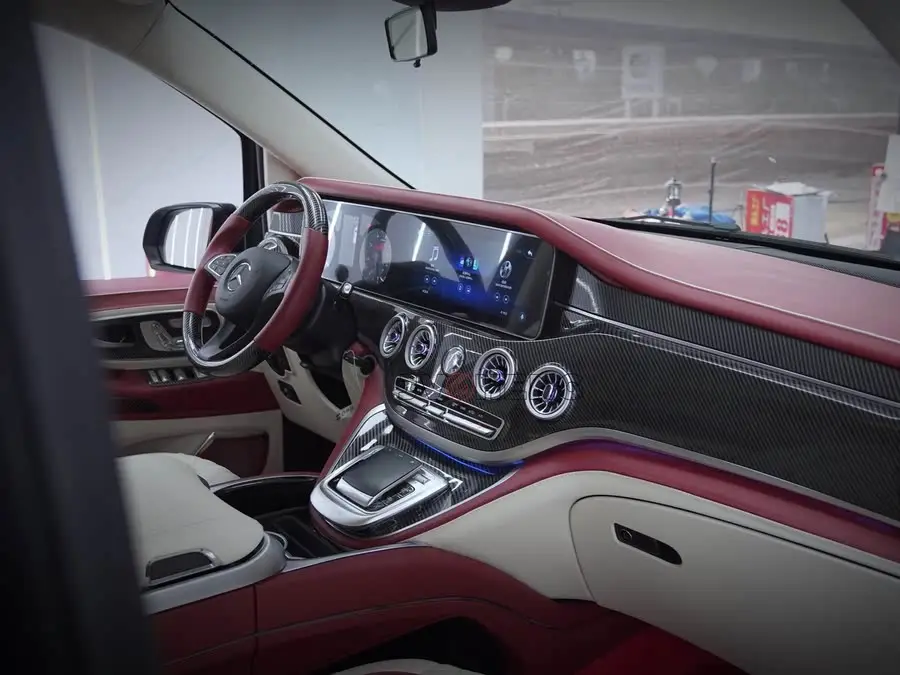 Vito 2023 2.0T Elite Edition 7-seater