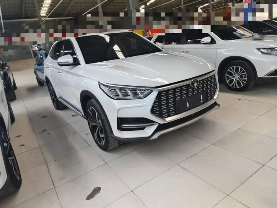 Song PLUS 2020 1.5T Automatic Flagship PLUS