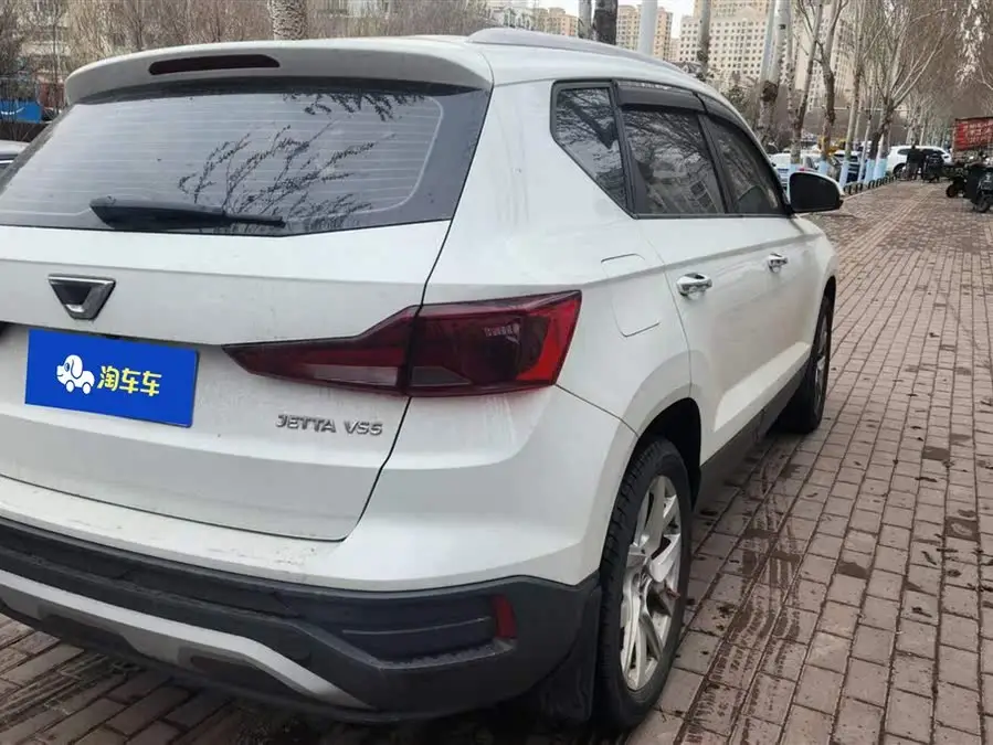 Jetta VS5 2019 280TSI Automatic Enjoyment Edition