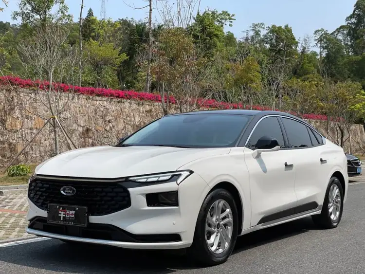 2022 Mondeo EcoBoost 245 Fashion Edition