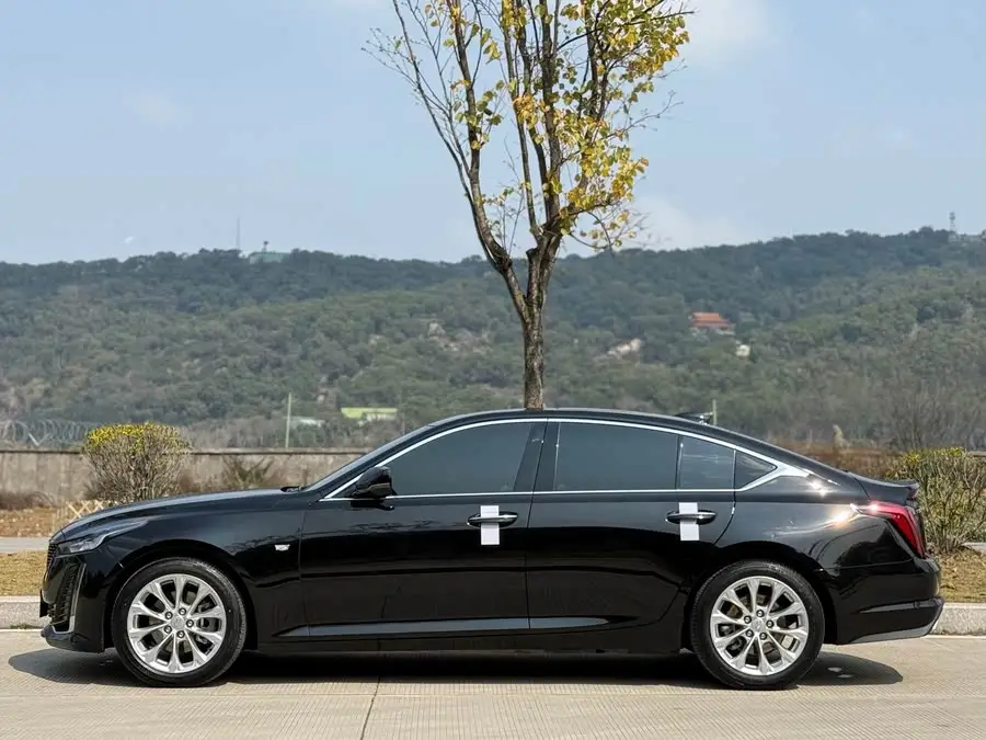 Cadillac CT5 2022 28T Luxury