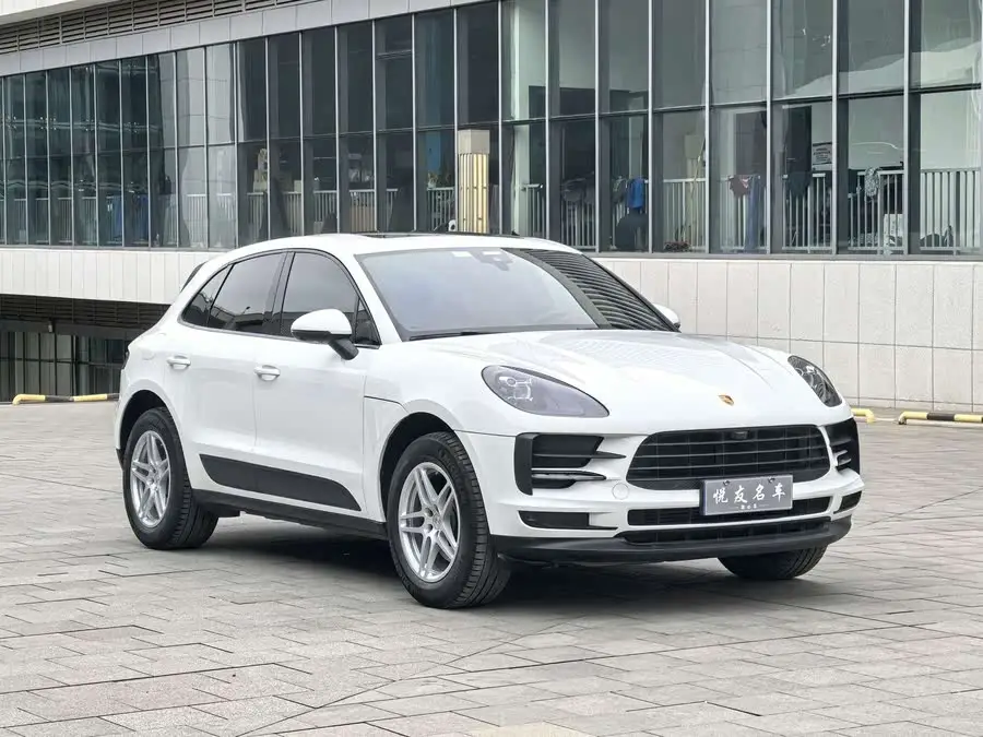2021 Macan Macan 2.0T