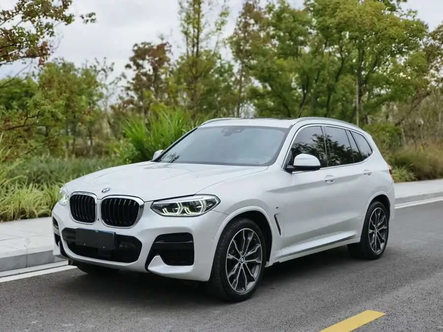 بي إم دبليو X3 2021 xDrive30i الطراز الرائد حزمة M الرياضية