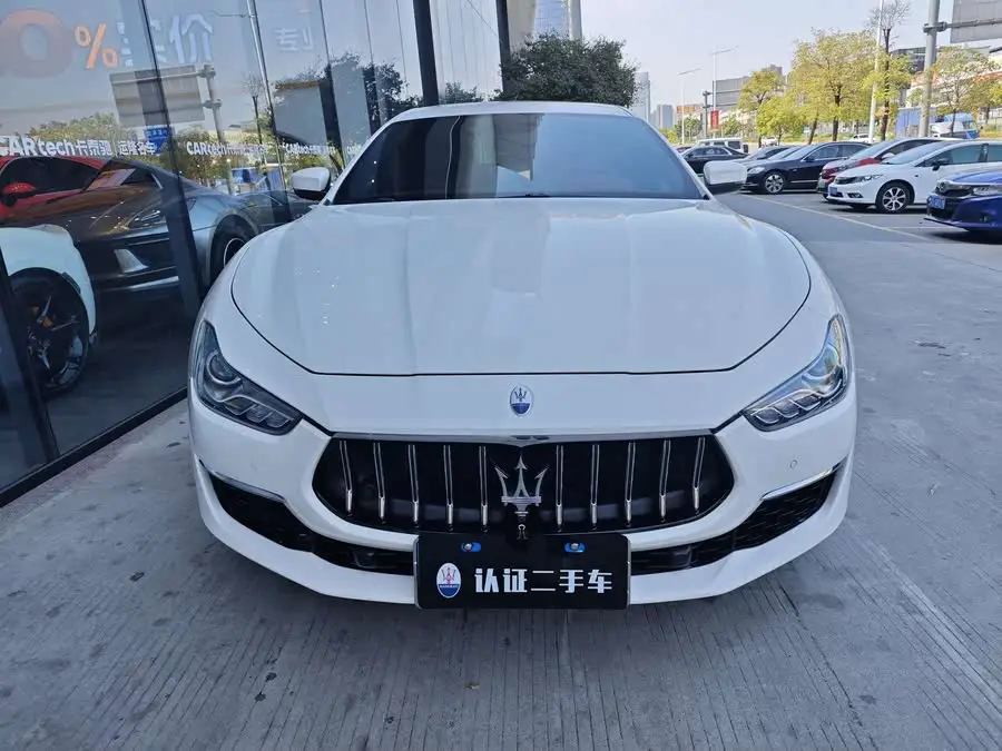 Ghibli 2022 2.0T GT Sport Edition