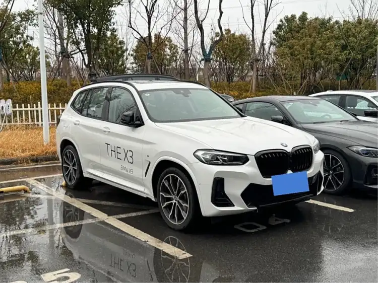 BMW X3 2023 Facelift xDrive30i Leading Model M Night Package