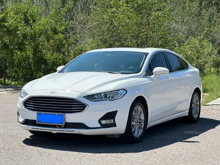 2020 Ford Mondeo EcoBoost 200 Luxury
