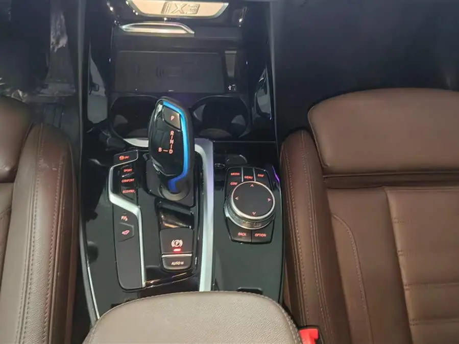 BMW iX3 2021 Model Leading Edition