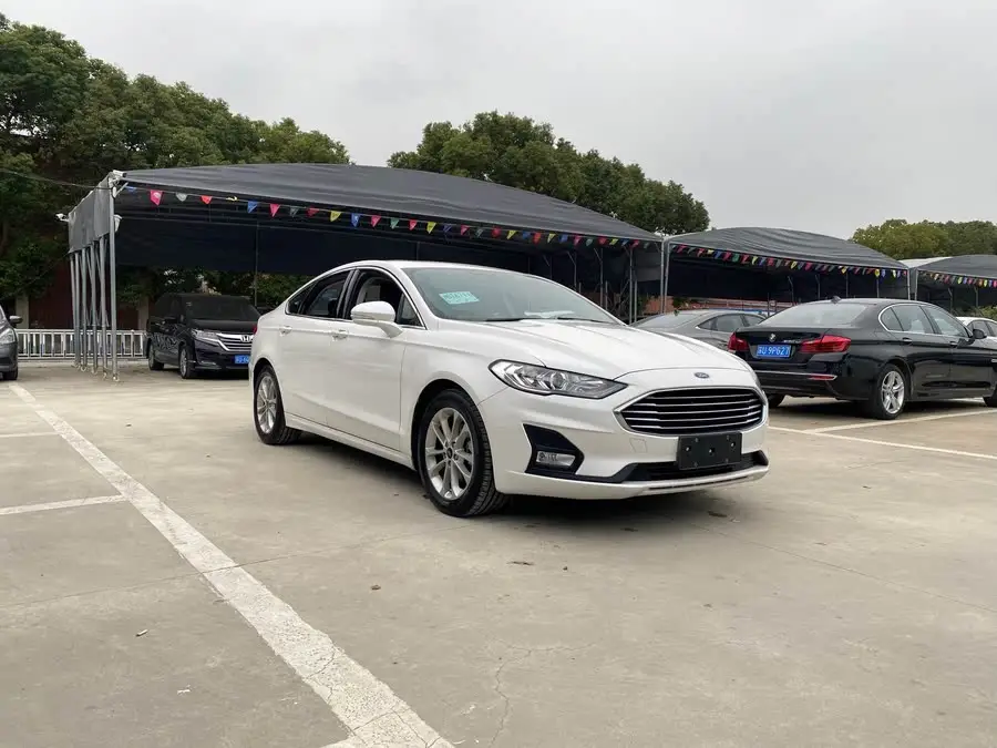 2020 Ford Mondeo EcoBoost 180 Trend