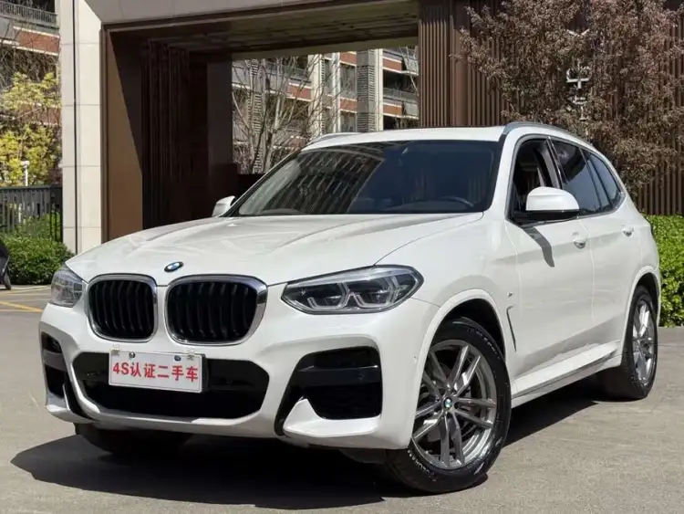 BMW X3 2020 xDrive25i M Sport Package