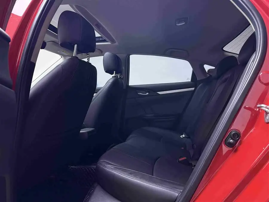 Civic 2019 220TURBO CVT Sport Version National VI