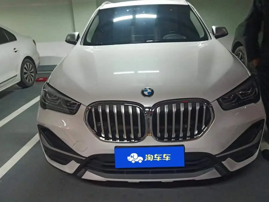 BMW X1 2022 xDrive25Li Luxury Edition