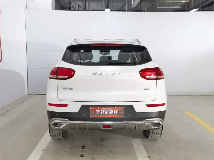 هافال H6 موديل 2021 1.5GDIT أوتوماتيكي بطل