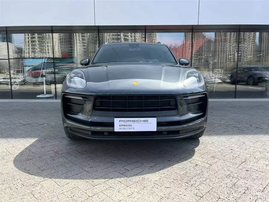 2023 Macan Macan 2.0T