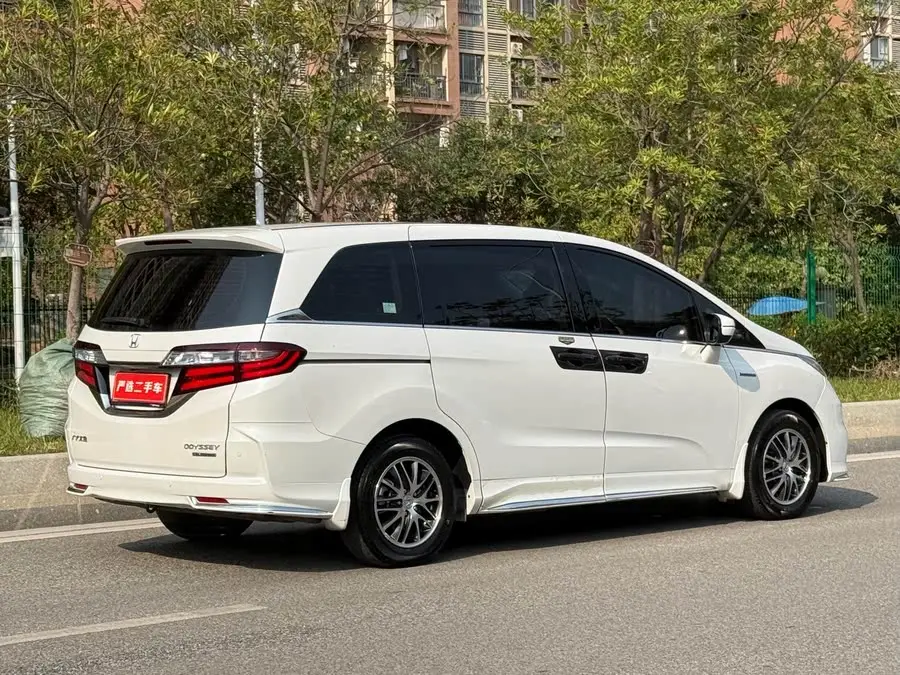 Odyssey 2021 2.0L锐畅享版