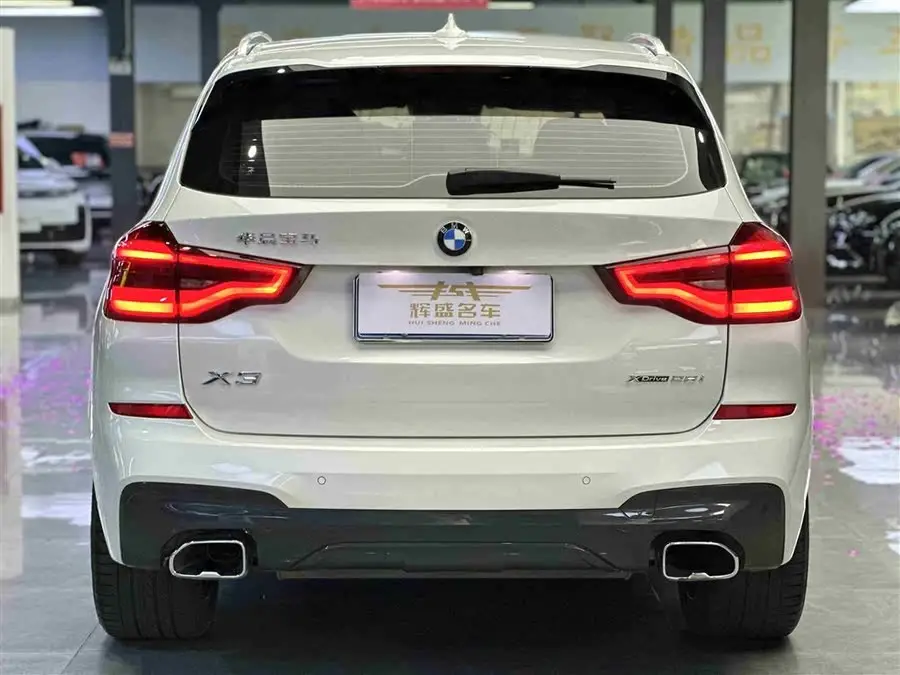 BMW X3 2021 xDrive28i M Sport Package